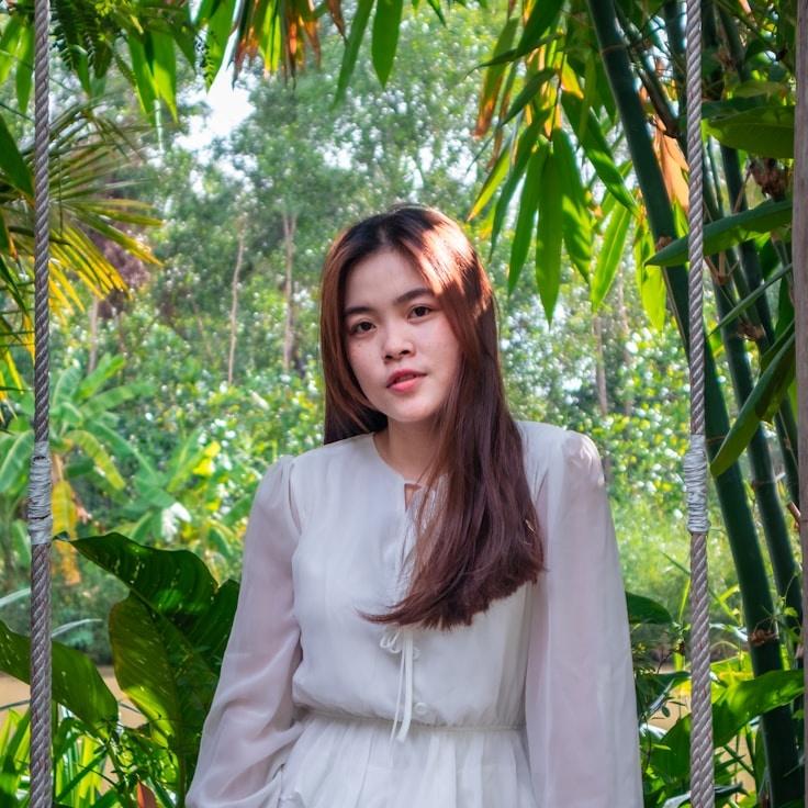 Client professional headshot