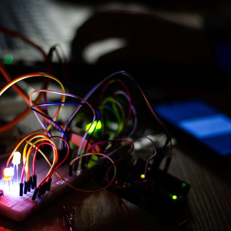 Technical rendering setup showing 3D element optimization for presentations