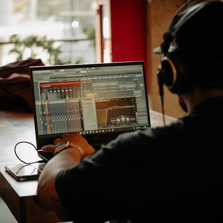 Custom 3D element modeling and texturing work in progress